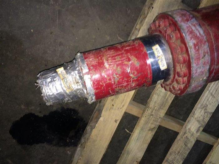 Used 0 Foremost Barber 306130