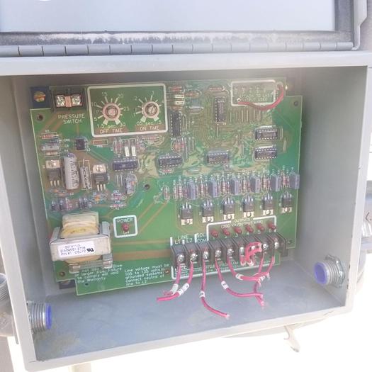 Used Dust Collector, Cartridge, ACT, Model ACT 2-6, 1,500 SF #S744877