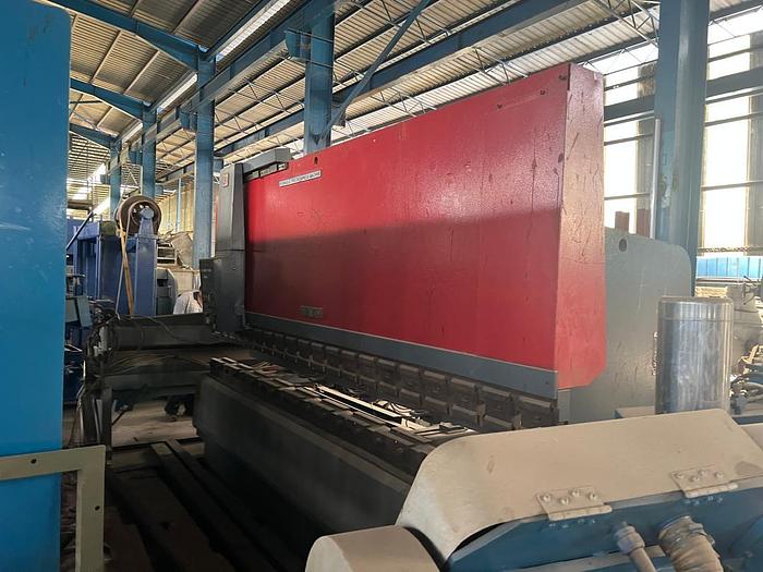 Used AMADA FBD1504 Year 1990 Press Brakes 