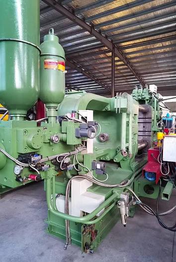 Used Diecasting Zitai 420 TCS Year 2012 