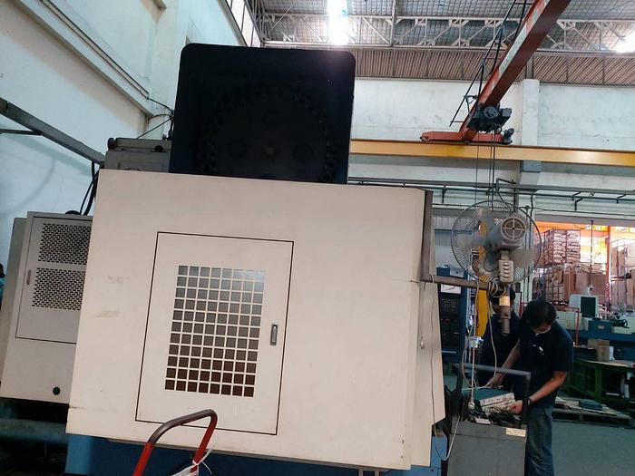 Used DAHLIH DL-MCV1450 Year 2009 Vertical Machining Center
