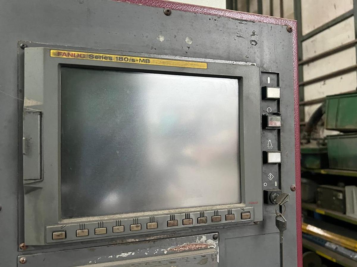 Used OKK VP600 Vertical Machining Center Year 2008