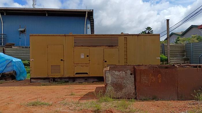 Used Caterpillar Gen Set 1250KVA Source 24.01.25