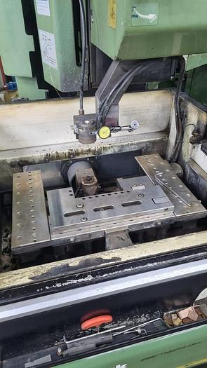 Used SODICK A320D Year 1995 Wire EDM