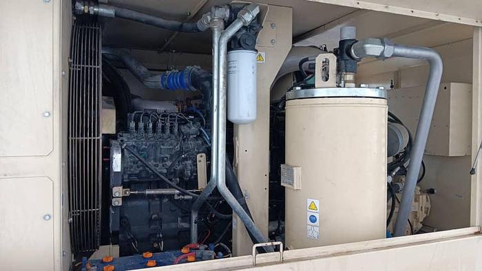 Used Compressor DOOSAN BOBCAT