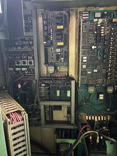 Used Lathe Mori Seiki Model SL25-B5