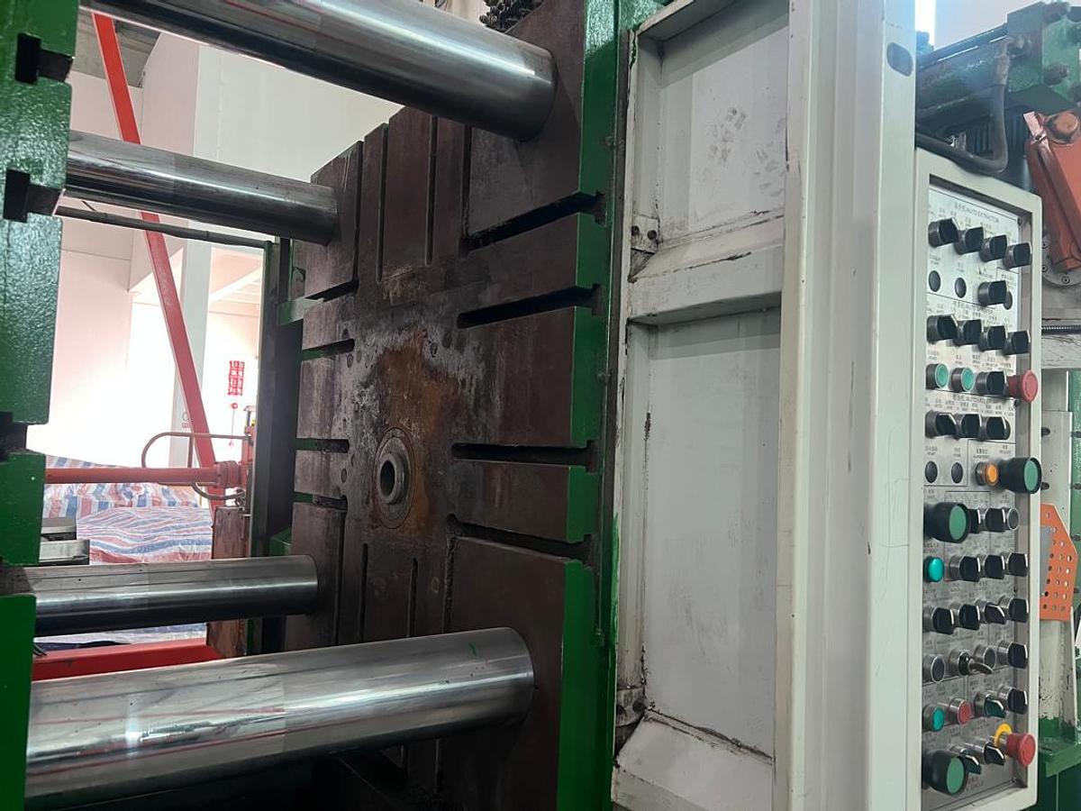 Used LK DCC500 Die Casting Machine 