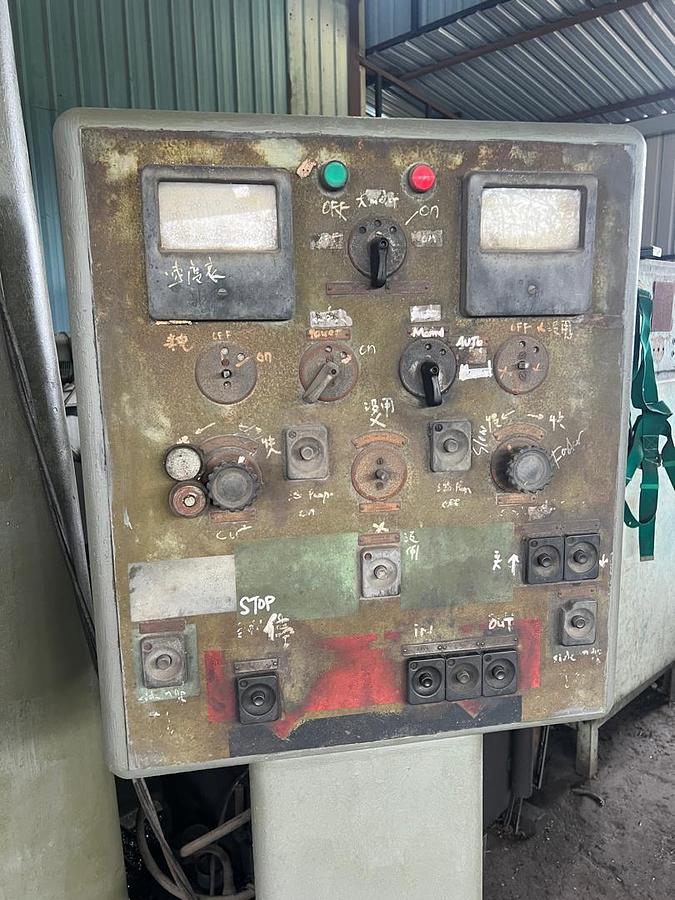 Used Plano Milling 6m