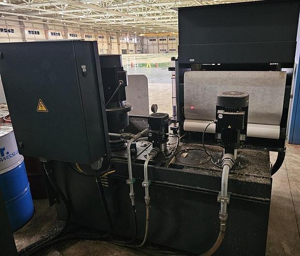 Used Year 2015 DMU80eVo FD Universal Machining Center