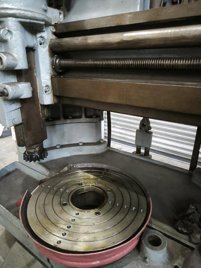 Used FELLOWS 64Y Vertical Gear Shaping Machine