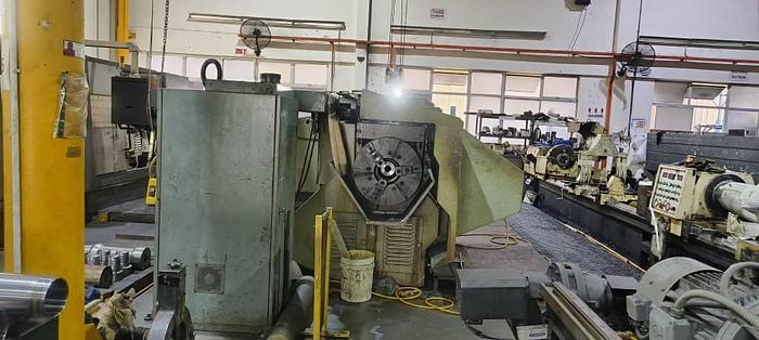 Used Mazak Power Master 3000 CNC Lathes