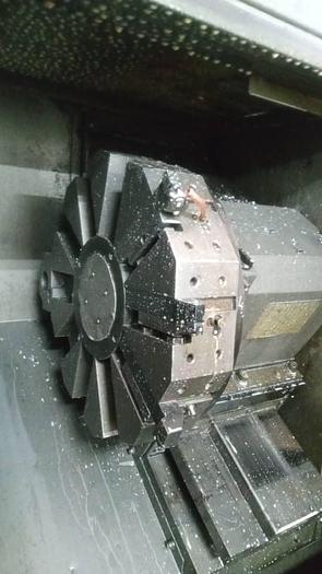 Used Dai Ichi Year 1996 CNC Lathe