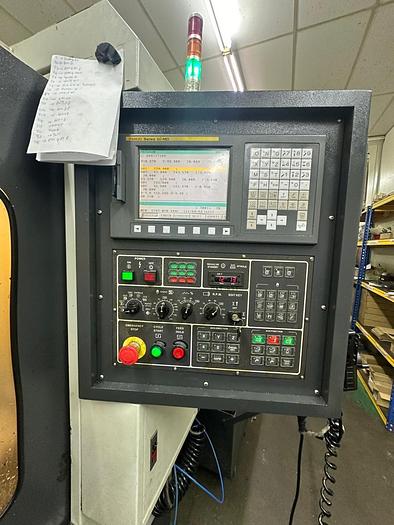Used ETEC EL800 Year 2010 CNC Milling Machine