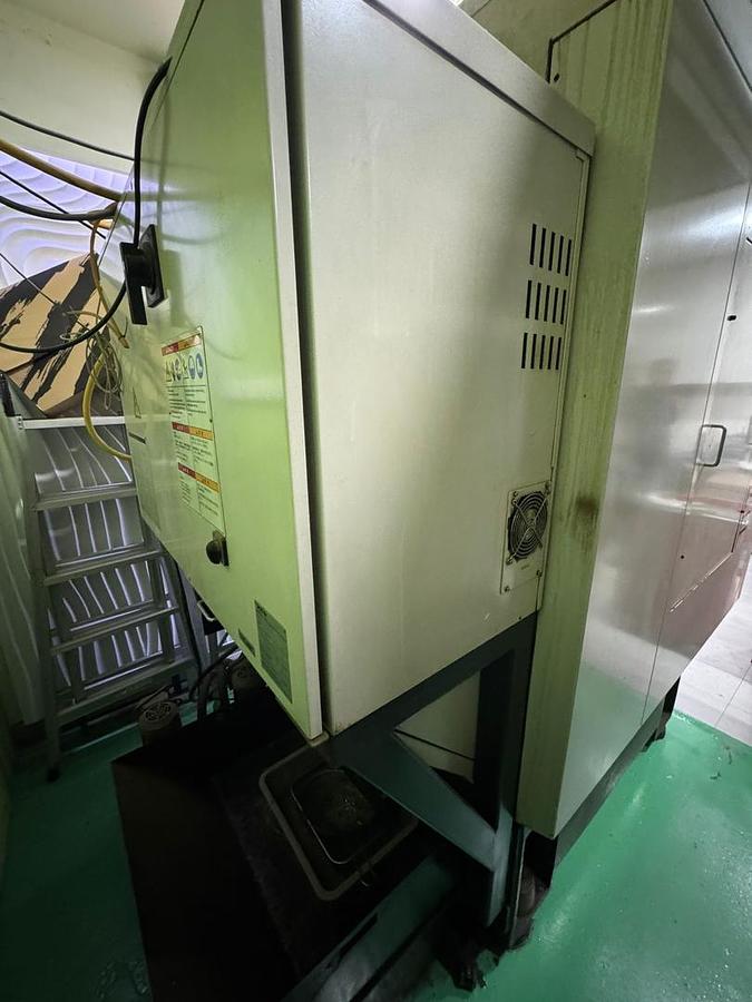 Used Brother TC-31A Vertical Machining Center Year 1998