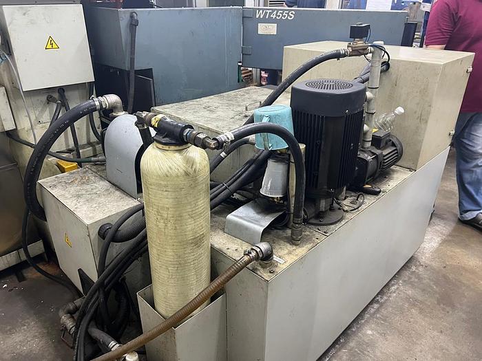 Used EDM JOEMARS WT455S Year 2006 