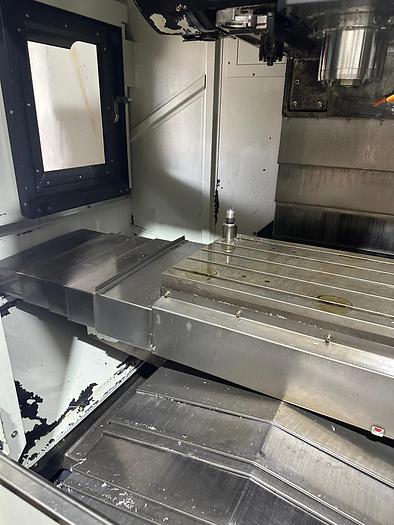 Used ETEC EL-800 Year 2016 CNC Milling Machine