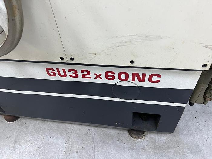 Used PALMARY GU32x60NC Cylindrical Grinder