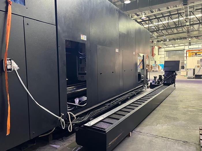 Used MAZAK INTE-e650HSII Year 2007 CNC Turning & Milling Center