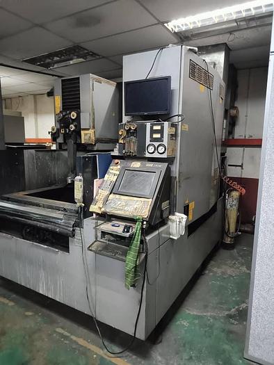 Used SODICK AQ750L Year 2001 Wire Cutting EDM Machine