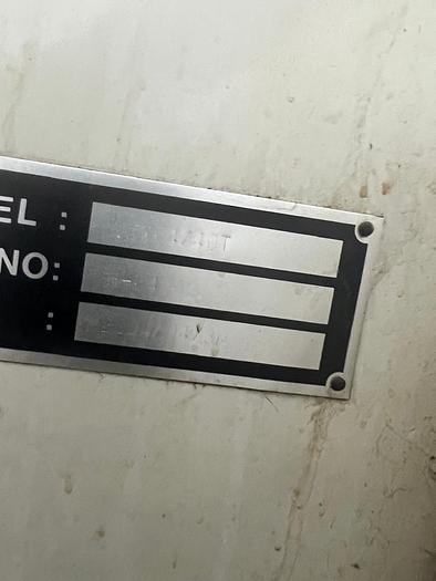 Used HURCO VMX64/40T Year 2004 Vertical Machining Center