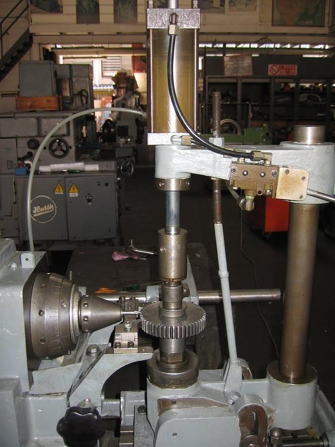 Used Picco M8 Automatic Gear Tooth Rounder 