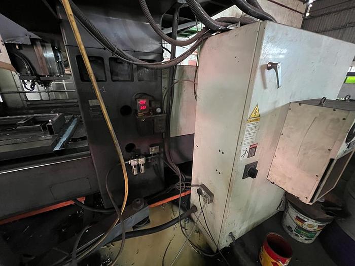 Used CHANG Model CDM-2000SD Year 2011 Double Column Machining Center