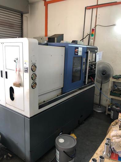 Used Year 2017 Tongtai TCS-2000 CNC Lathe