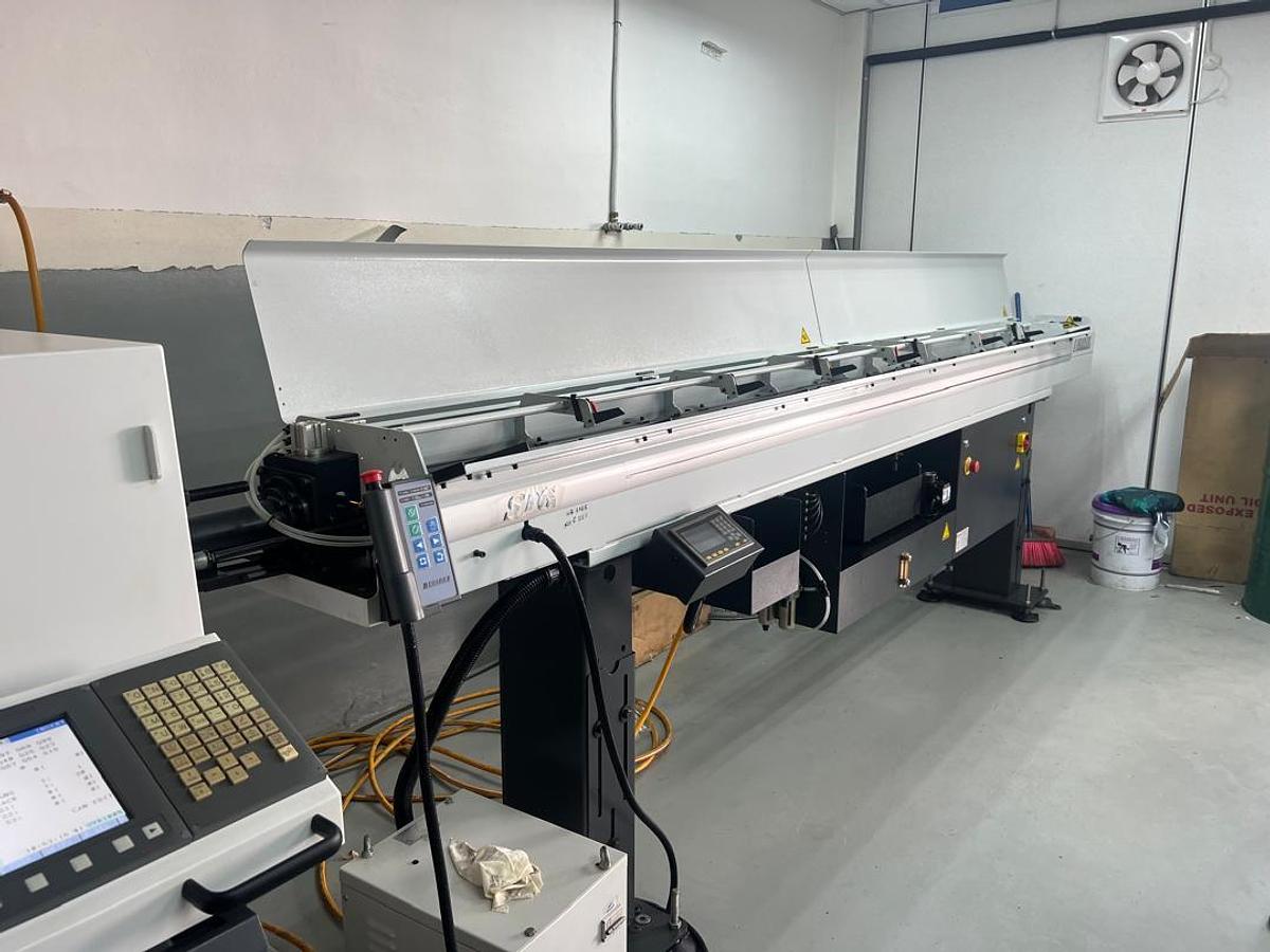 Used Citizen Cincom A20-3F7 Turnmill Auto Lathe Year 2019