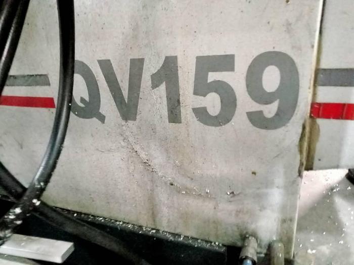 Used Year 2017 Pinnacle QV159 Vertical Machining Center 