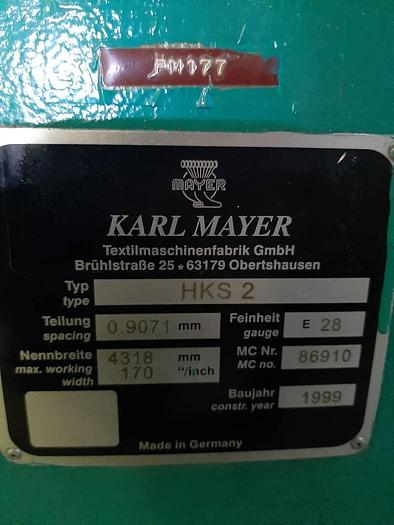 Used Textile Machines