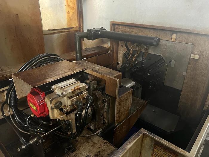 Used Citizen CINCOM A12 CNC Automatic Lathe