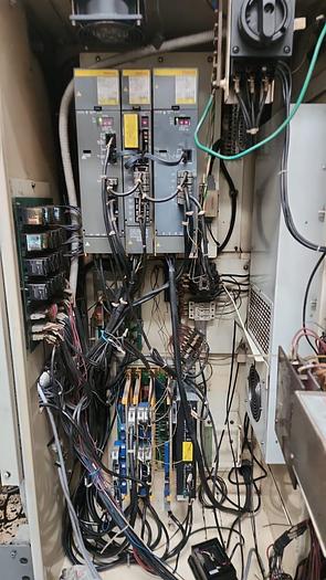 Used Tatung Okuma 8” Chuck Lathe 2000