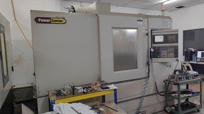 Used Hartford PRO-1000A Year 2004 Vertical Machining Centre