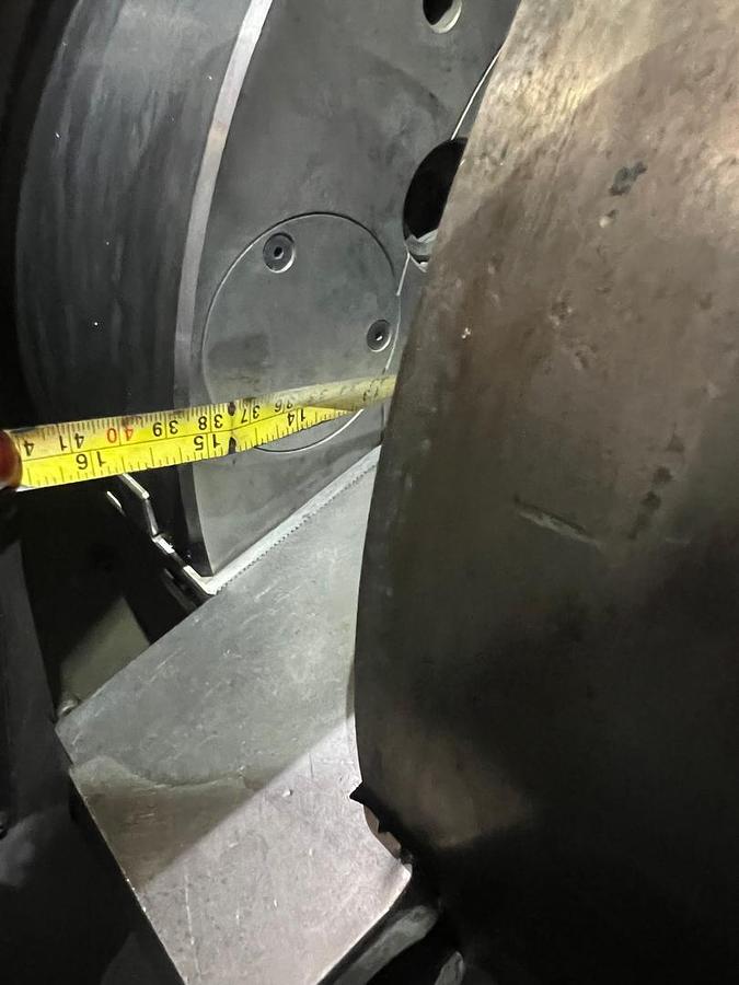 Used Leadwell LTC 30CP CNC Lathe Year 2003