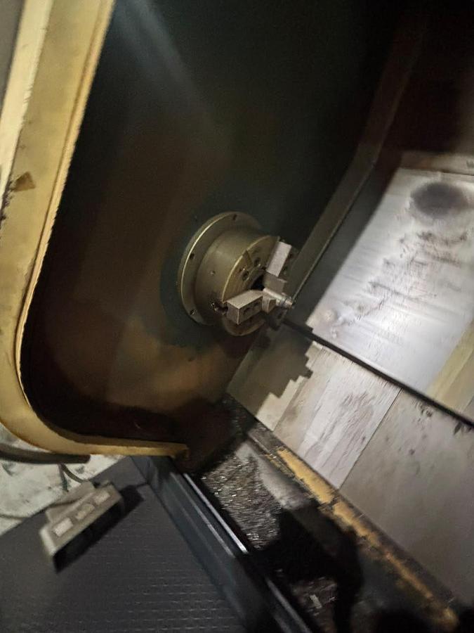 Used Johnford ST-40B CNC Turning Center Year 2018