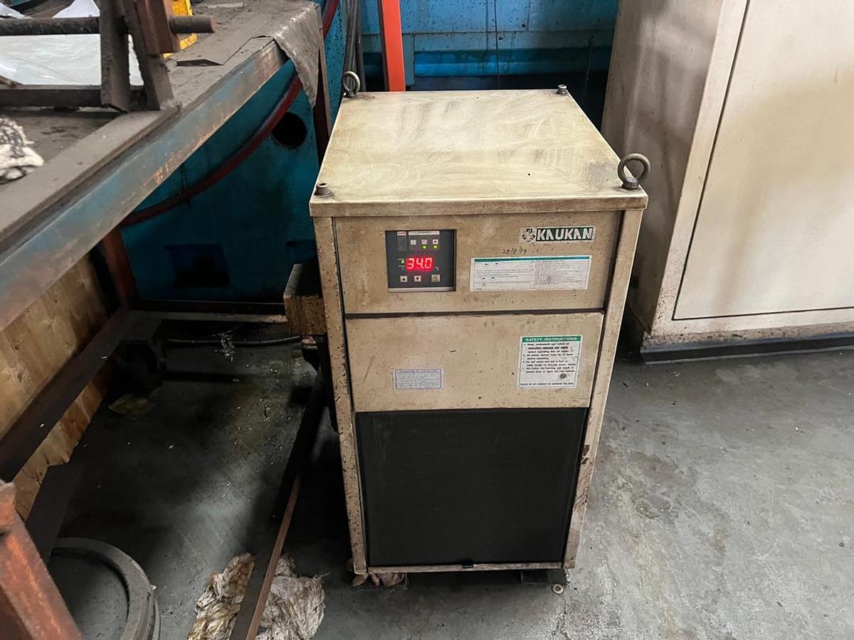 Used Yeong Chyn 6000mm Double Column Machining Center