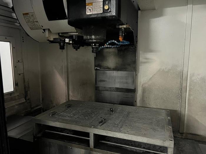 Used HARTFORD LG-800 Year 2020 Vertical Machining Center