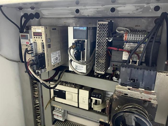 Used PALMARY GU32x60NC Cylindrical Grinder