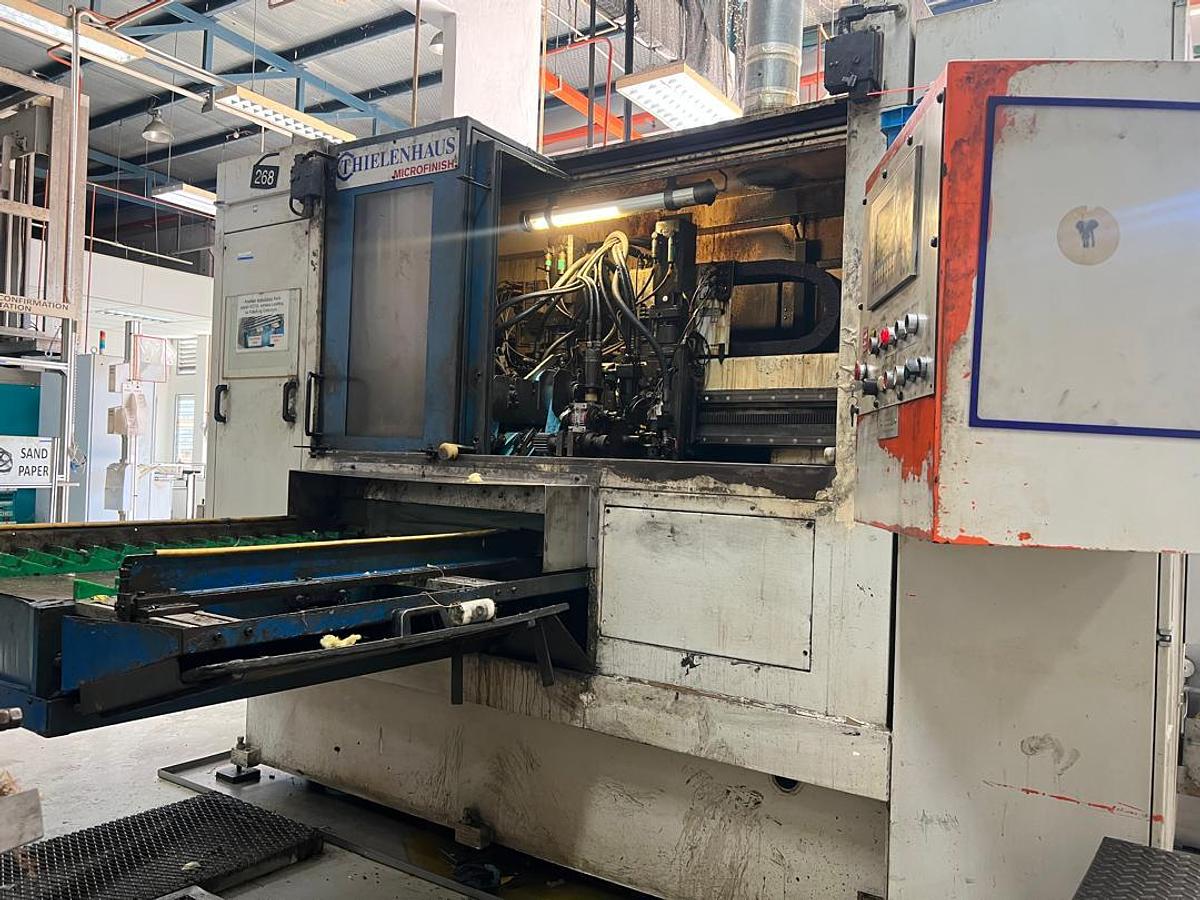 Used Thielenhaus Microfinish Machine