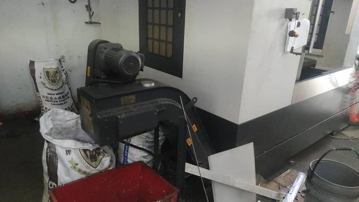 Used Year 2010 Etec 1166 Vertical Milling Machine 