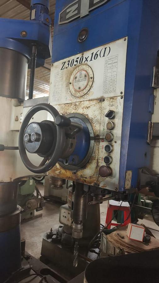 Used SMTCL Z3050 x 15(I) Radial Drilling Machine Year 2010