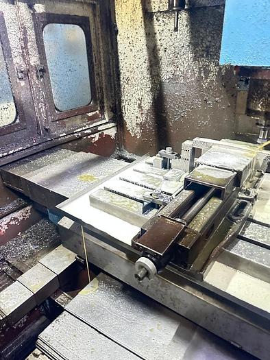 Used Year 2000 YCM V105A Vertical Machining Center Source