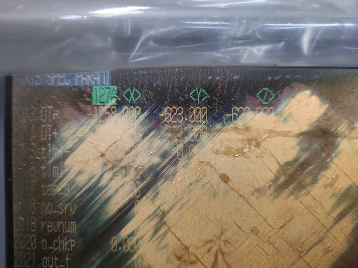 Used Hartford VMC-1270A Year 2004 Vertical Machining Center