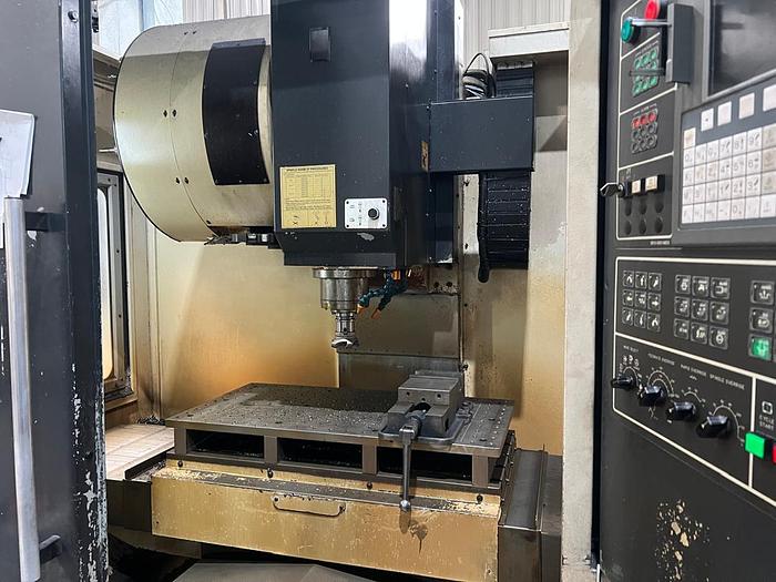 Used AWEA AF650 Year 2013 Vertical Machining Center