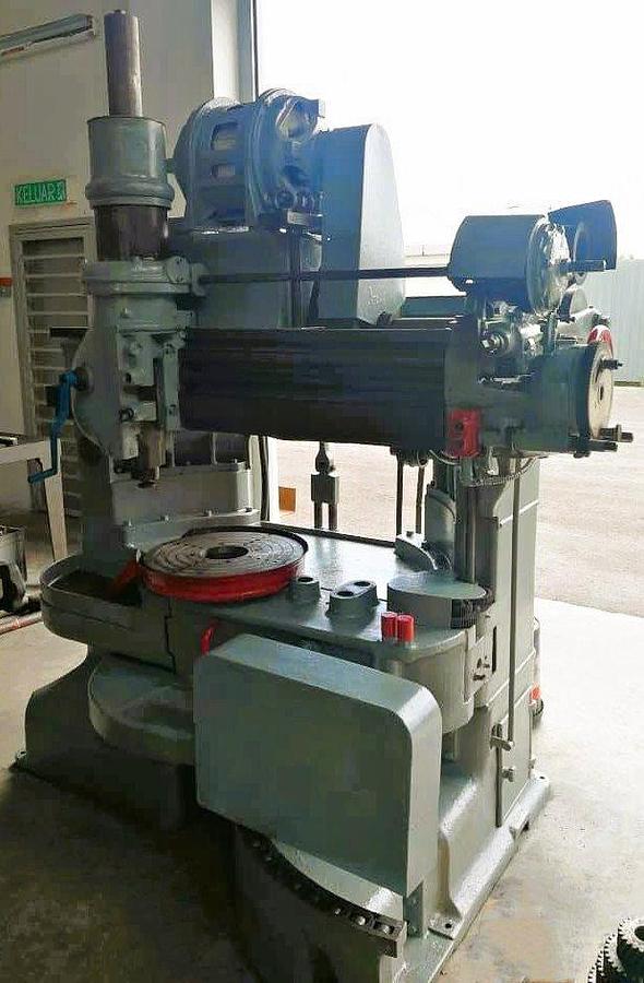 Used FELLOWS 64Y Vertical Gear Shaping Machine