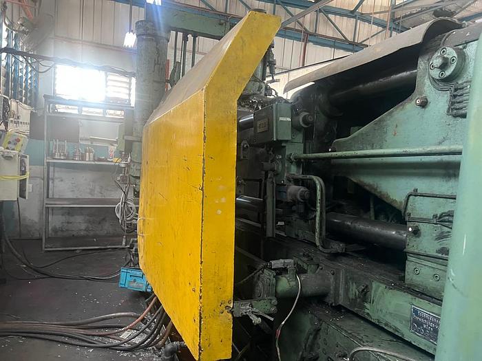 Used FRECH 160T Year 1974 Hot Chamber Die Casting Machine