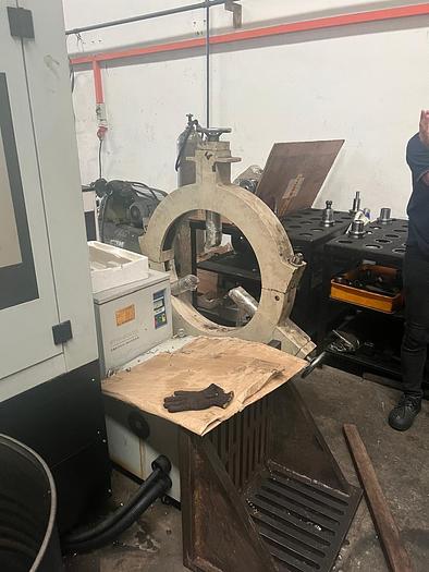 Used Myday 1600x4000 CNC Lathe