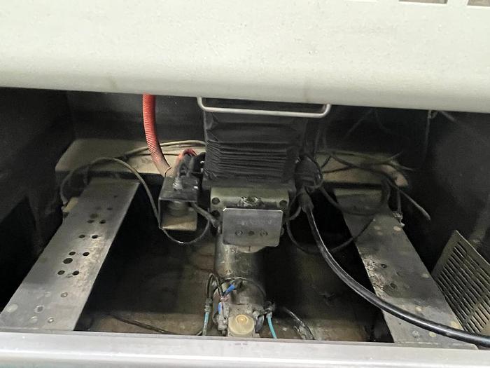 Used EDM JOEMARS WT455S Year 2006 