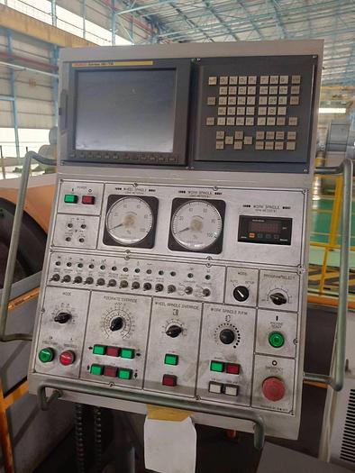 Used Year 2018 Farrel Cylindrical Grinder