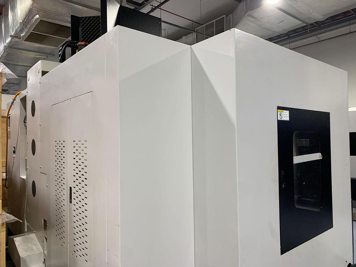 Used Manford VL-1600 Vertical Machining Center Year 2021